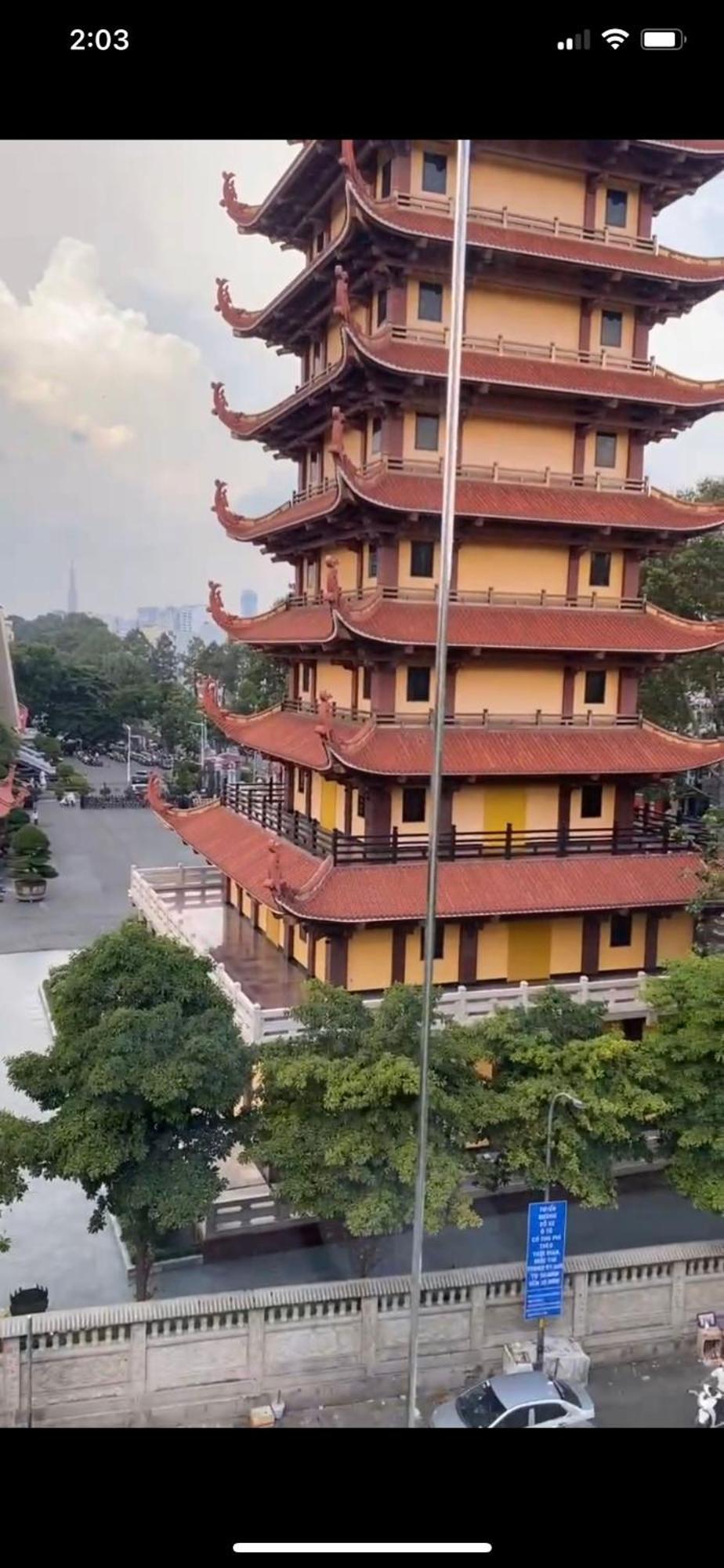 Golden Uc Chau House & Spa Хошимин Екстериор снимка