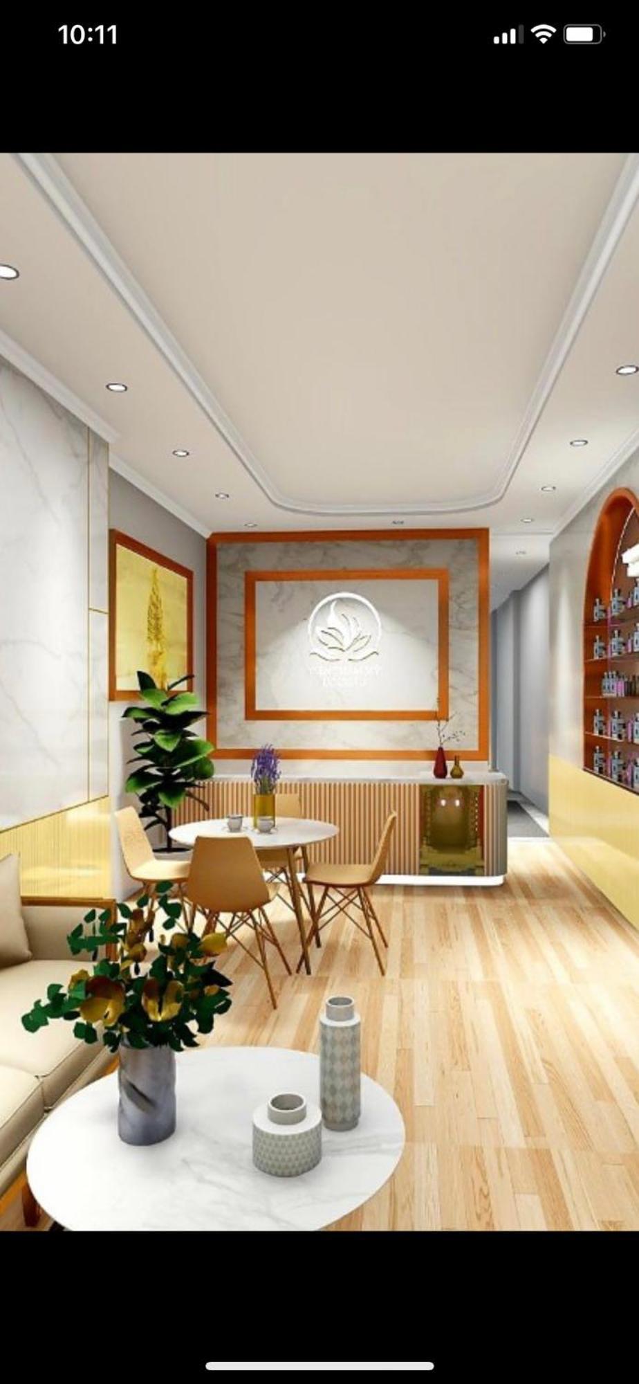 Golden Uc Chau House & Spa Хошимин Екстериор снимка